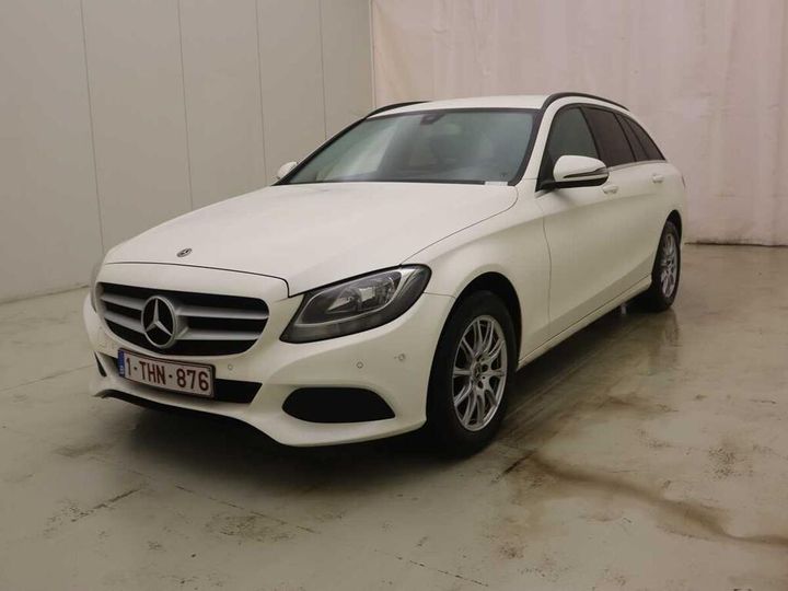 MERCEDES-BENZ C-KLASSE 2017 wdd2052401f665347