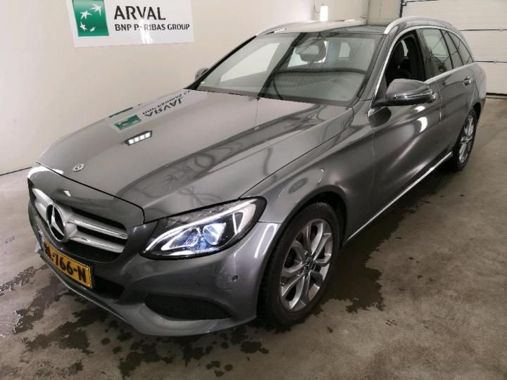 MERCEDES-BENZ C-KLASSE 2017 wdd2052401f666539