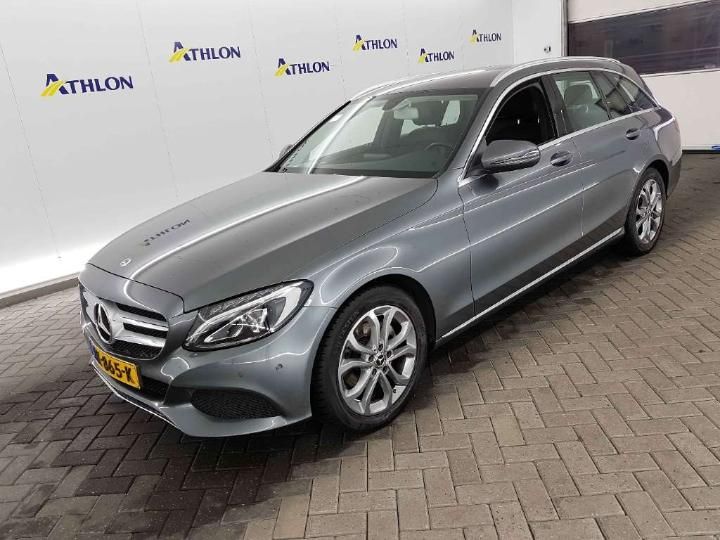 MERCEDES-BENZ C-KLASSE ESTATE 2017 wdd2052401f669398