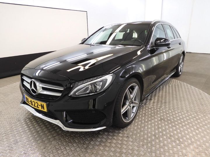 MERCEDES-BENZ C-KLASSE ESTATE 2017 wdd2052401f669681