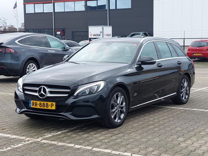 MERCEDES-BENZ C-KLASSE 2018 wdd2052401f670257