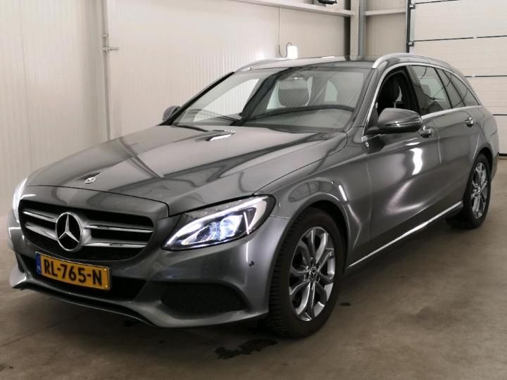 MERCEDES-BENZ C-KLASSE 2017 wdd2052401f670950