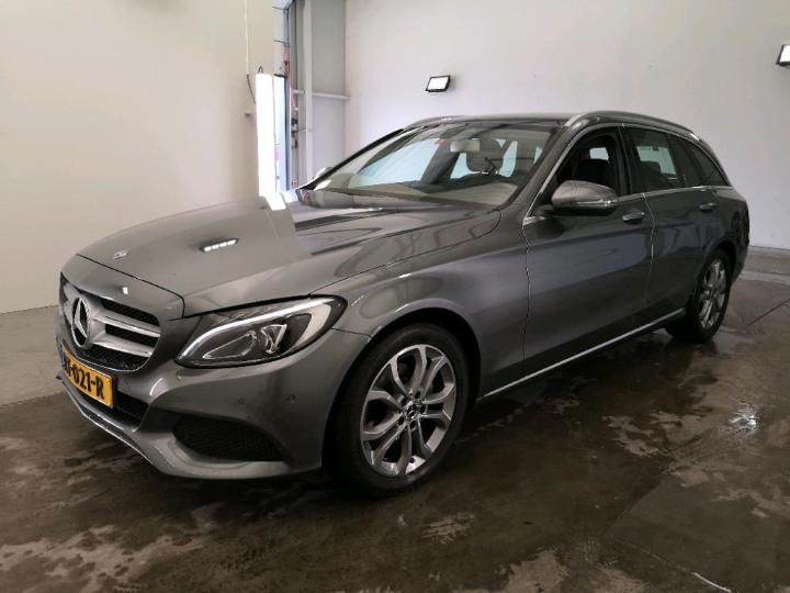 MERCEDES-BENZ C-KLASSE 2018 wdd2052401f671774