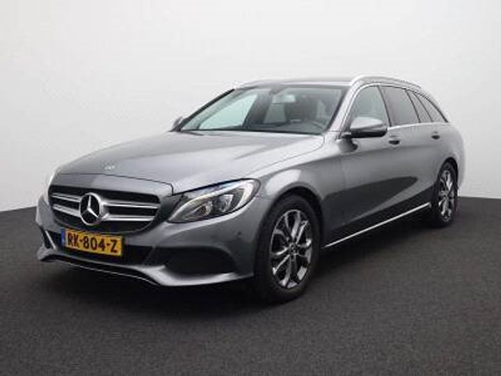 MERCEDES-BENZ C-KLASSE ESTATE 2017 wdd2052401f672592