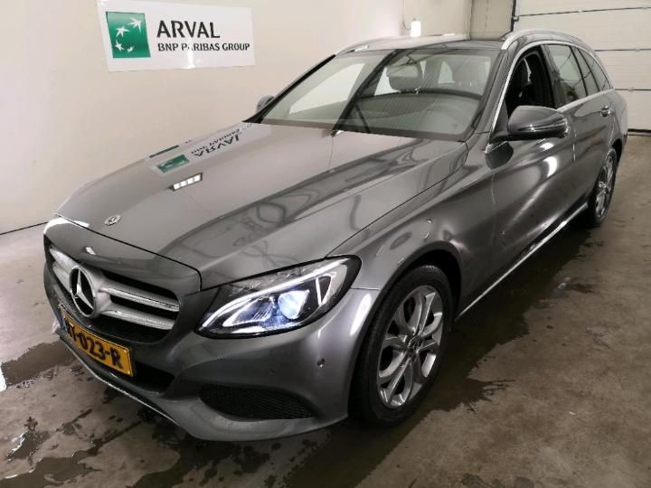 MERCEDES-BENZ C-KLASSE 2018 wdd2052401f673691