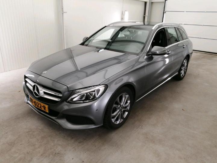 MERCEDES-BENZ C-KLASSE 2018 wdd2052401f673953