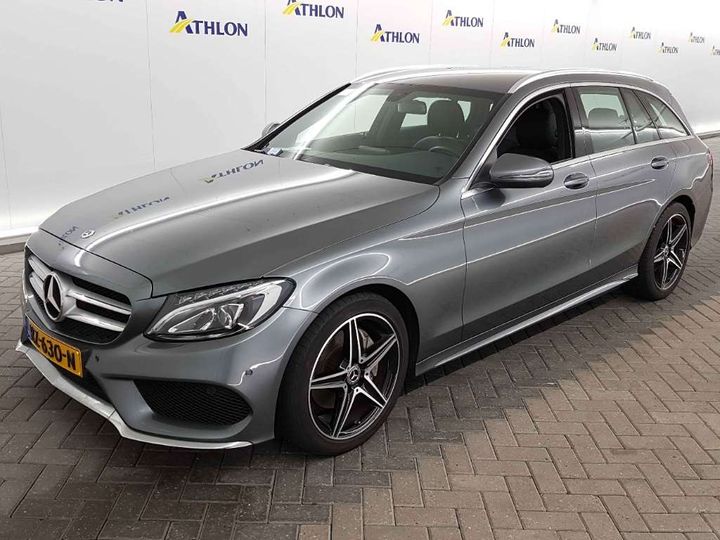 MERCEDES-BENZ C-KLASSE ESTATE 2018 wdd2052401f678071