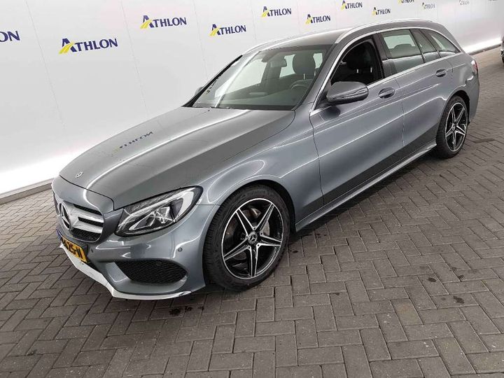 MERCEDES-BENZ C-KLASSE ESTATE 2018 wdd2052401f679949