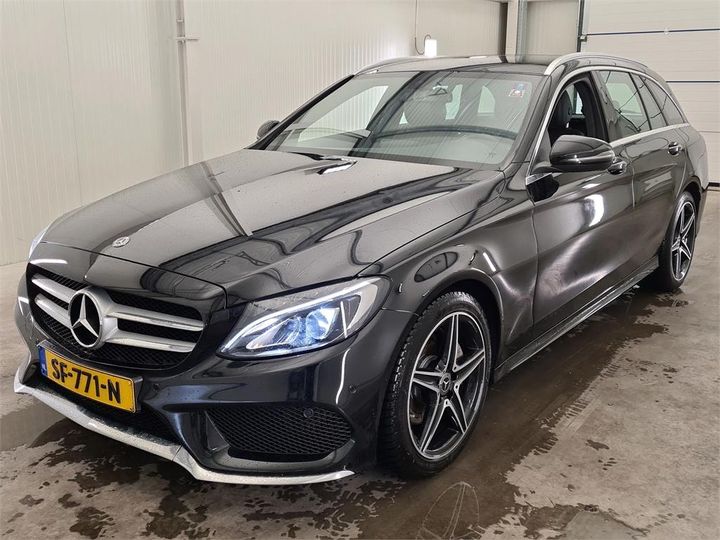 MERCEDES-BENZ C-KLASSE 2018 wdd2052401f685244