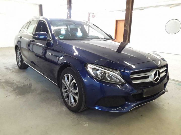 MERCEDES-BENZ C 180 2017 wdd2052401f685318