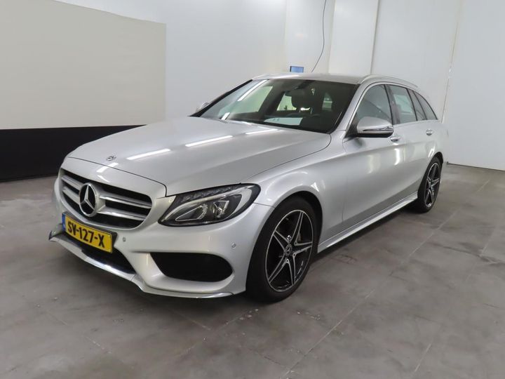 MERCEDES-BENZ C-KLASSE ESTATE 2018 wdd2052401f691302