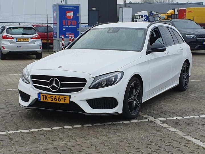 MERCEDES-BENZ C-KLASSE 2018 wdd2052401f691969