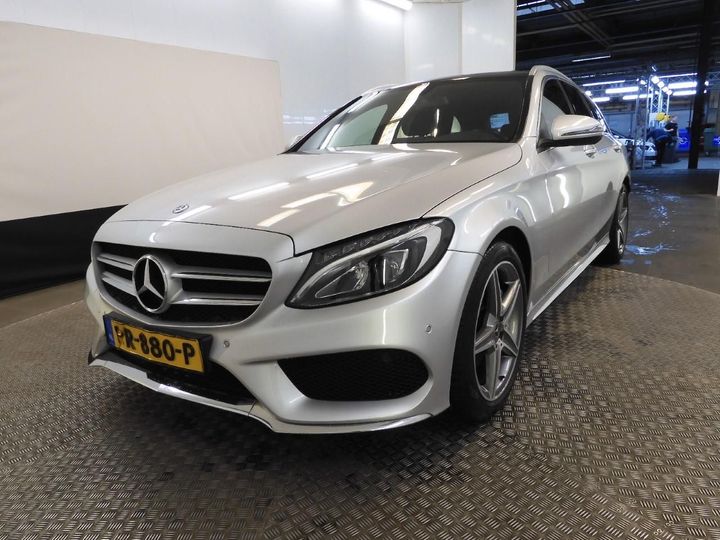 MERCEDES-BENZ C-KLASSE ESTATE 2018 wdd2052401f692695