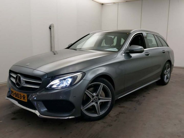 MERCEDES-BENZ C-KLASSE 2018 wdd2052401f692995