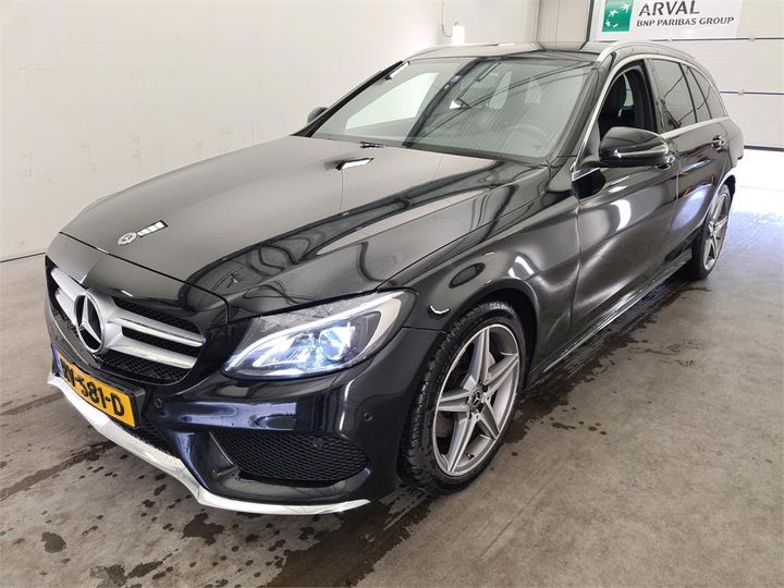 MERCEDES-BENZ C-KLASSE 2018 wdd2052401f699947