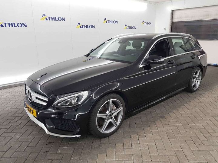 MERCEDES-BENZ C-KLASSE ESTATE 2018 wdd2052401f716340