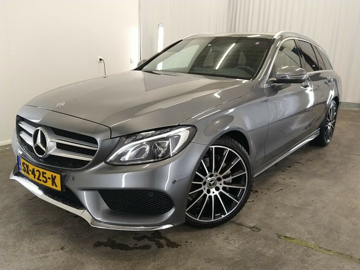 MERCEDES-BENZ C-KLASSE 2018 wdd2052401f727885