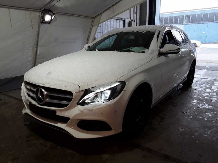 MERCEDES-BENZ C 180 2018 wdd2052401f728284