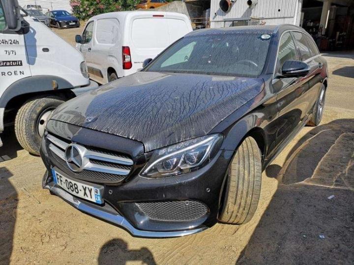 MERCEDES-BENZ CLASSE C 2019 wdd2052401f734362