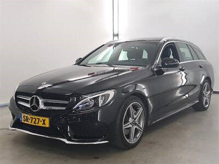 MERCEDES-BENZ C-KLASSE ESTATE 2018 wdd2052401f737810