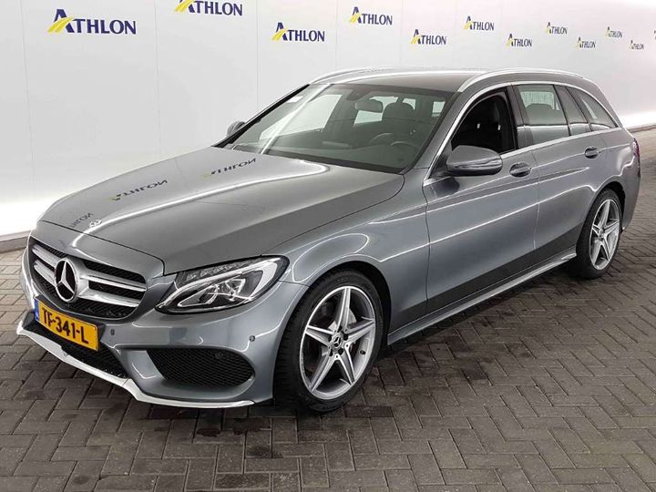 MERCEDES-BENZ C-KLASSE ESTATE 2018 wdd2052401f743411