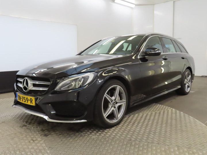 MERCEDES-BENZ C-KLASSE ESTATE 2018 wdd2052401f745030