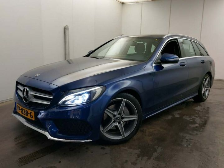 MERCEDES-BENZ C-KLASSE 2018 wdd2052401f745141