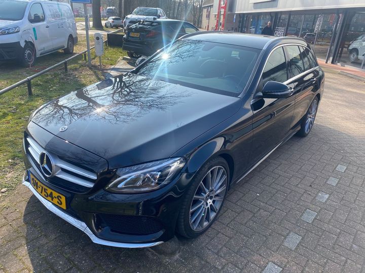 MERCEDES-BENZ C-KLASSE ESTATE 2018 wdd2052401f753069