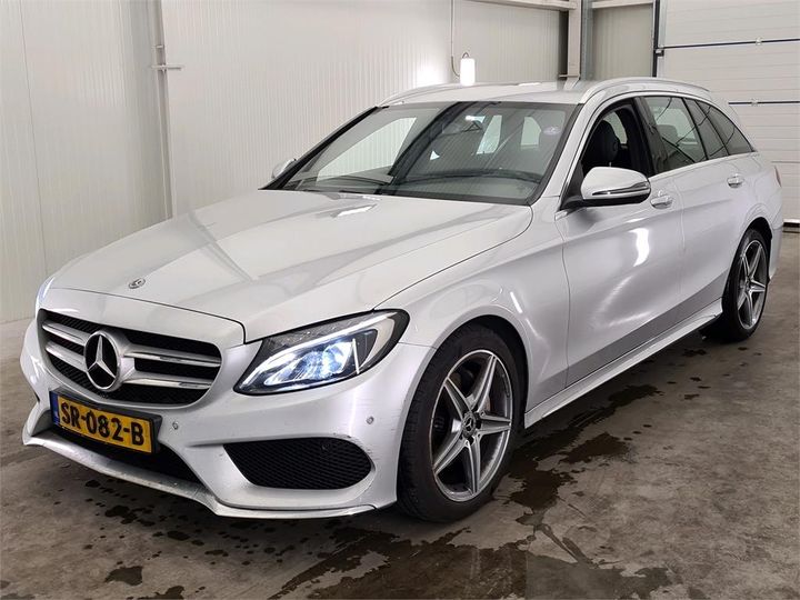 MERCEDES-BENZ C-KLASSE 2018 wdd2052401f753147