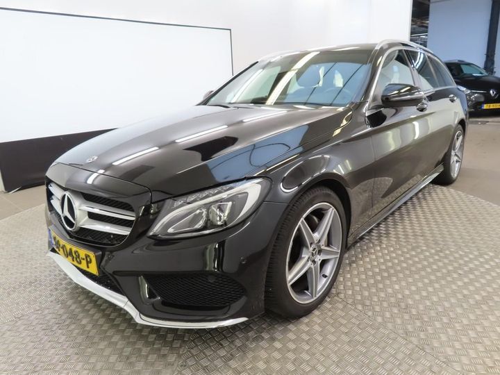 MERCEDES-BENZ C-KLASSE ESTATE 2018 wdd2052401f753717