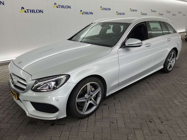 MERCEDES-BENZ C-KLASSE ESTATE 2018 wdd2052401f753781