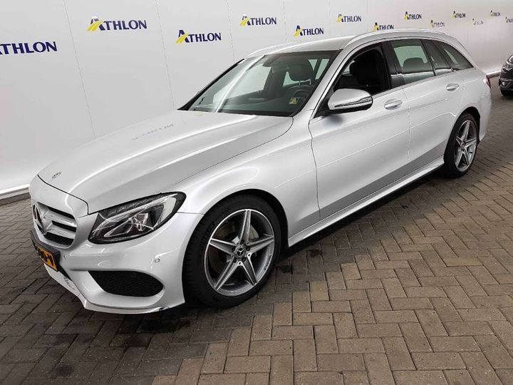 MERCEDES-BENZ C-KLASSE ESTATE 2018 wdd2052401f754404