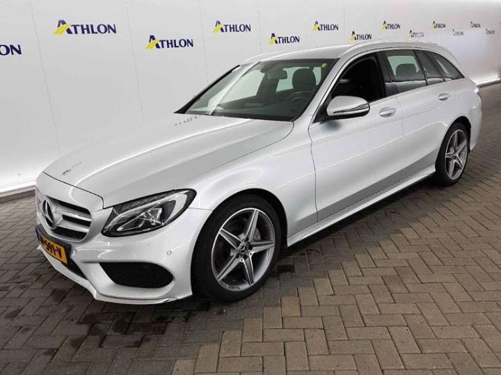 MERCEDES-BENZ C KLASSE ESTATE 2018 wdd2052401f755280