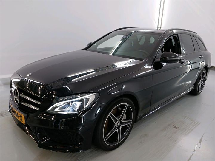 MERCEDES-BENZ C-KLASSE 2018 wdd2052401f756941