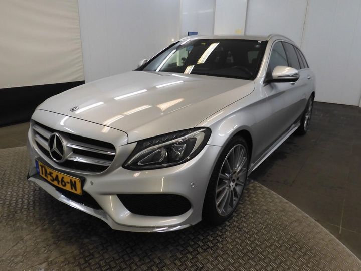 MERCEDES-BENZ C-KLASSE ESTATE 2018 wdd2052401f759615