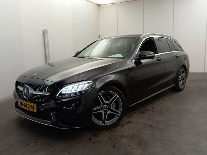 MERCEDES-BENZ C-KLASSE 2018 wdd2052401f780560