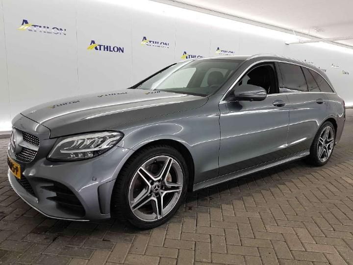 MERCEDES-BENZ C-KLASSE ESTATE 2018 wdd2052401f780848