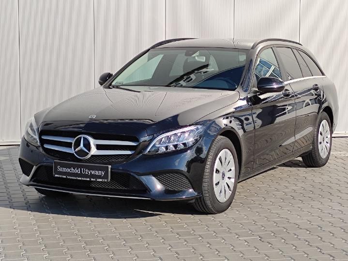 MERCEDES-BENZ C-CLASS T 2018 wdd2052401f780856