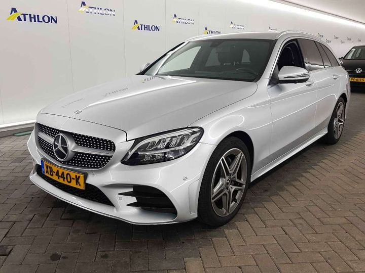 MERCEDES-BENZ C-KLASSE ESTATE 2018 wdd2052401f781038