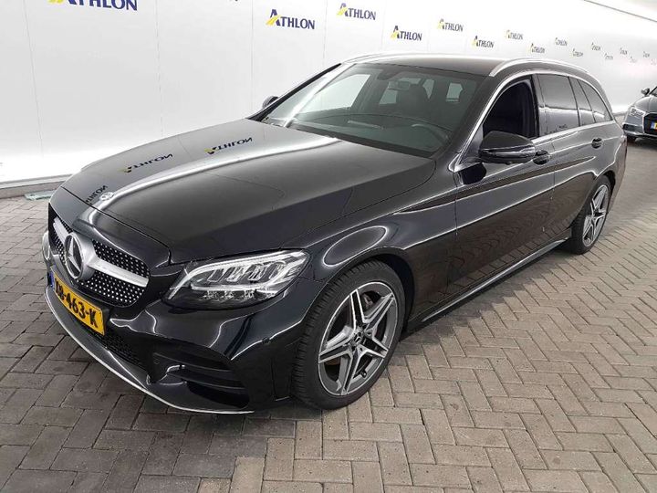 MERCEDES-BENZ C-KLASSE ESTATE 2018 wdd2052401f781548