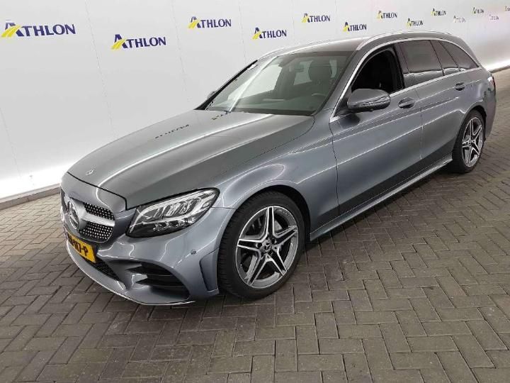 MERCEDES-BENZ C-KLASSE ESTATE 2018 wdd2052401f781567