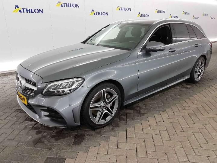 MERCEDES-BENZ C-KLASSE ESTATE 2018 wdd2052401f781585