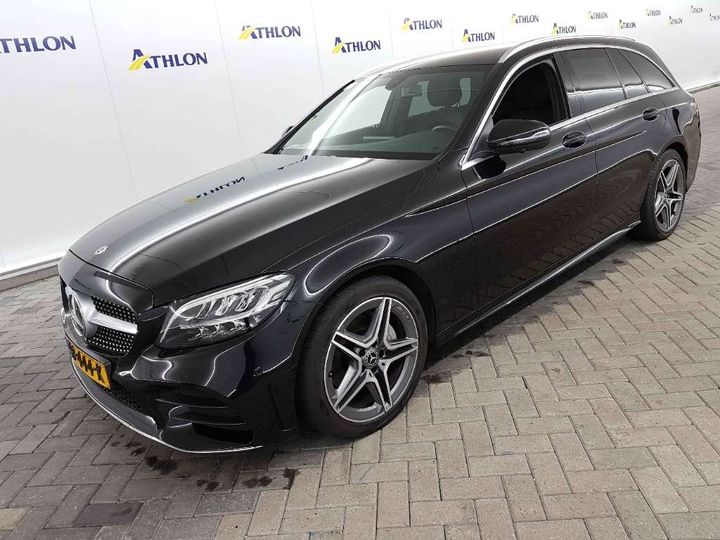 MERCEDES-BENZ C-KLASSE ESTATE 2018 wdd2052401f782983