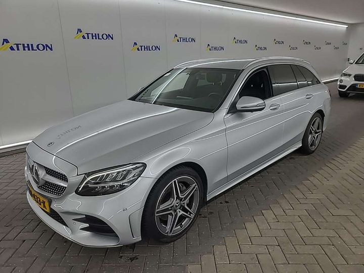 MERCEDES-BENZ C-KLASSE ESTATE 2018 wdd2052401f782987