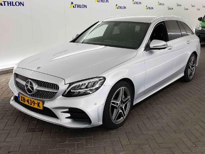 MERCEDES-BENZ C-KLASSE ESTATE 2018 wdd2052401f783168