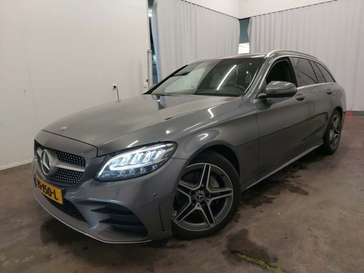 MERCEDES-BENZ C 2018 wdd2052401f783232