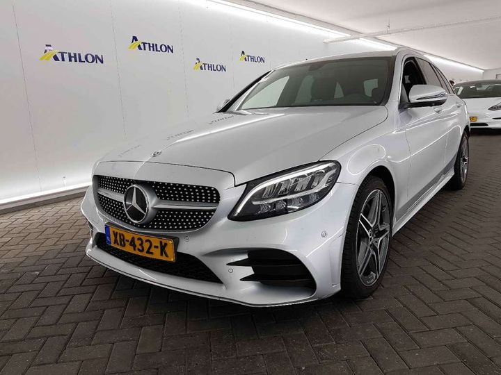 MERCEDES-BENZ C-KLASSE ESTATE 2018 wdd2052401f783993