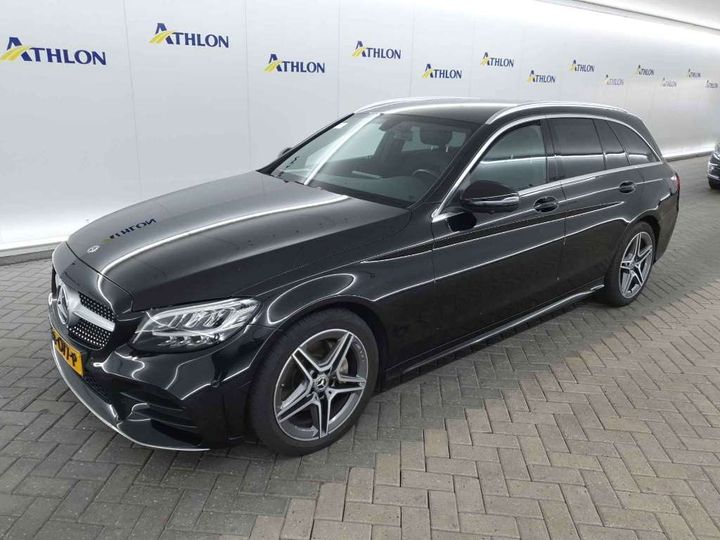 MERCEDES-BENZ C-KLASSE ESTATE 2018 wdd2052401f784172