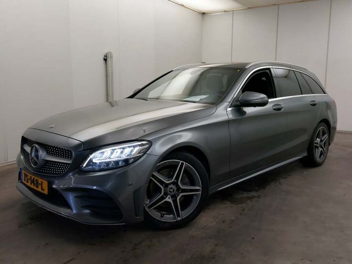 MERCEDES-BENZ C-KLASSE 2018 wdd2052401f784884