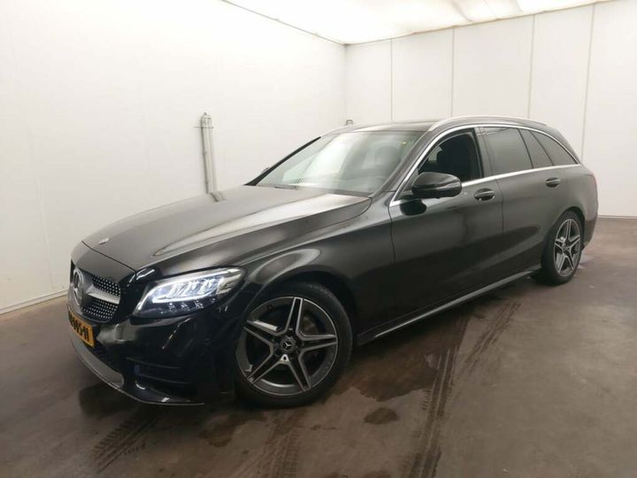 MERCEDES-BENZ C-KLASSE 2018 wdd2052401f785309